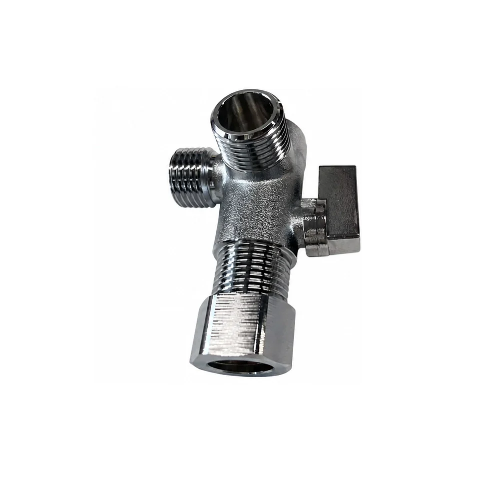 Casta Diva U010 Three-Way Angle Valve