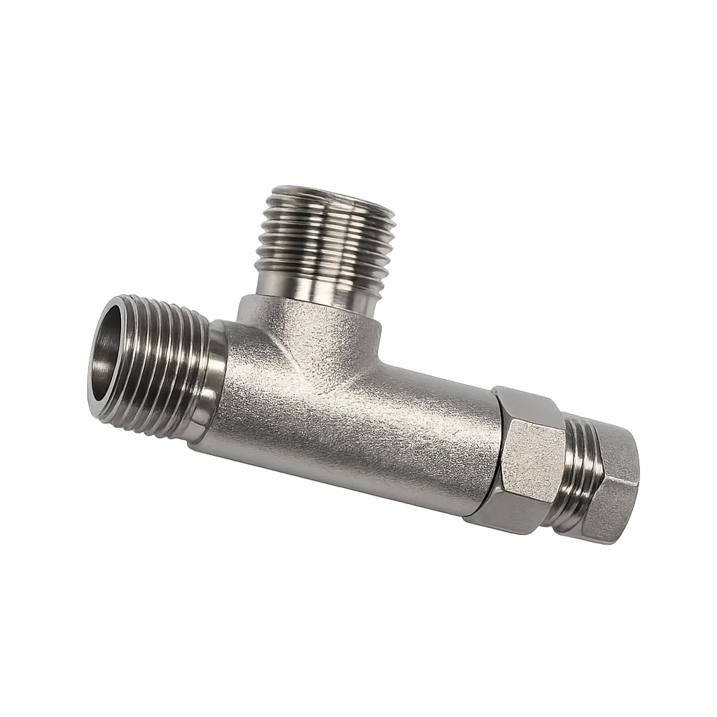 CASTA DIVA Y-Series Angle Valve
