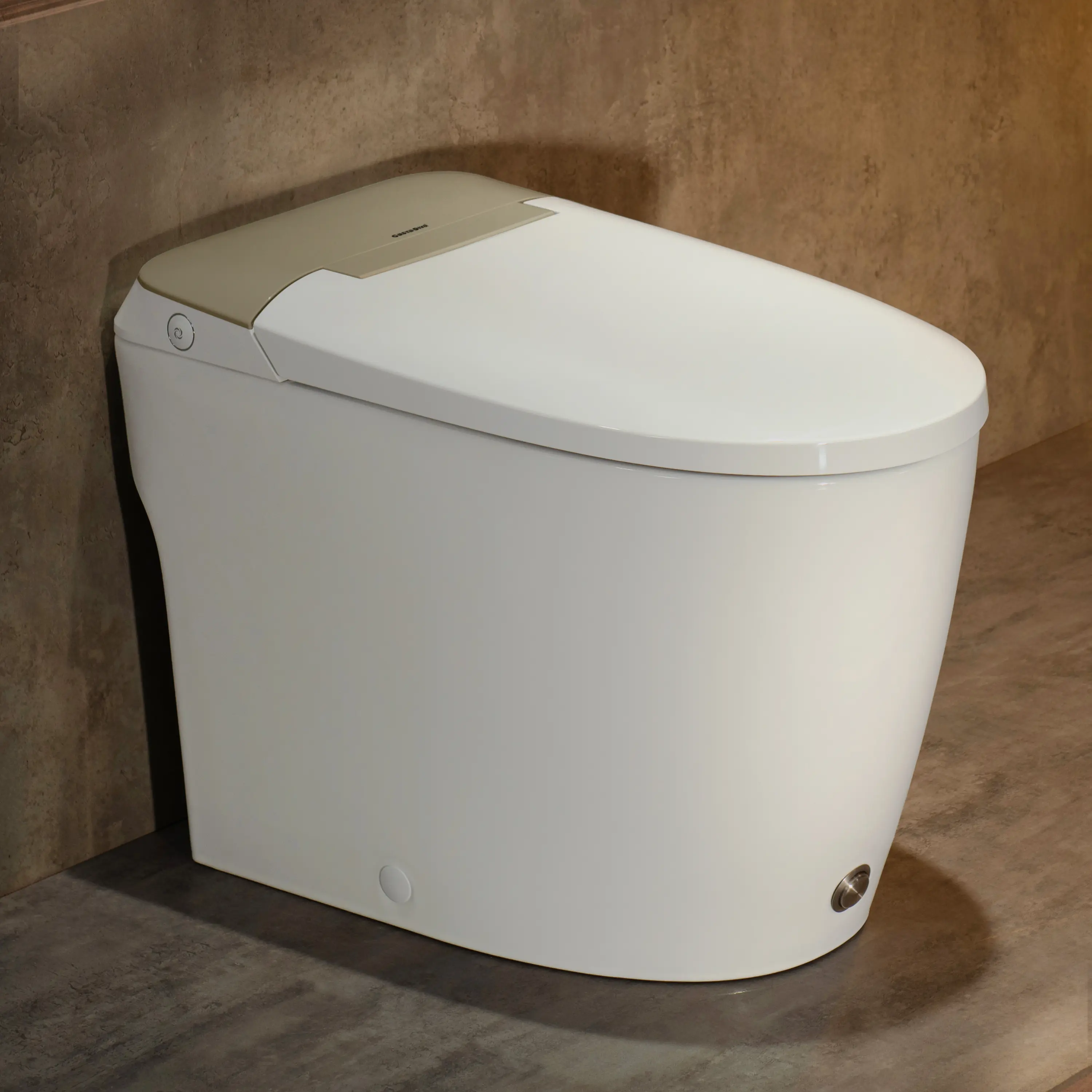 CASTA DIVA CD-W001 – One-Piece ADA Non-Electric Toilet with Air-Assisted Flush & Seamless Design - Image 14