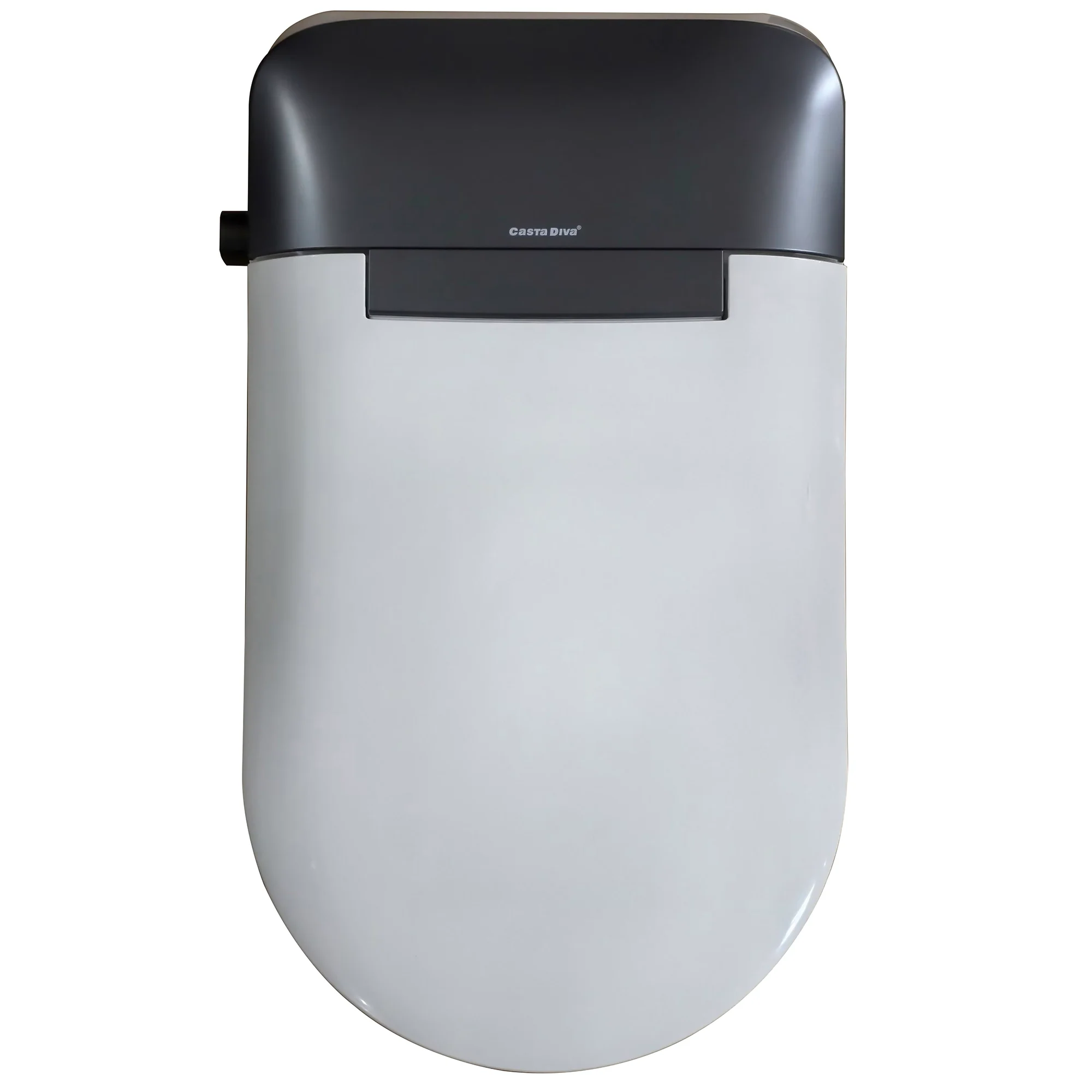 CASTA DIVA CD-W10V Top Lid & Seat Assembly