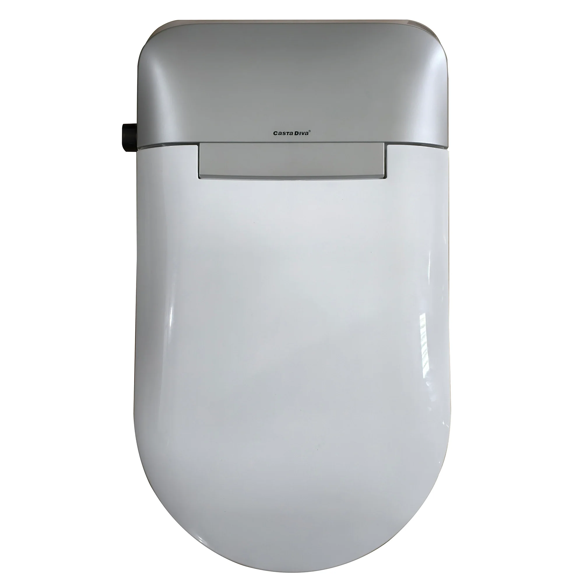 CASTA DIVA CD-W10V Top Lid & Seat Assembly - Image 2