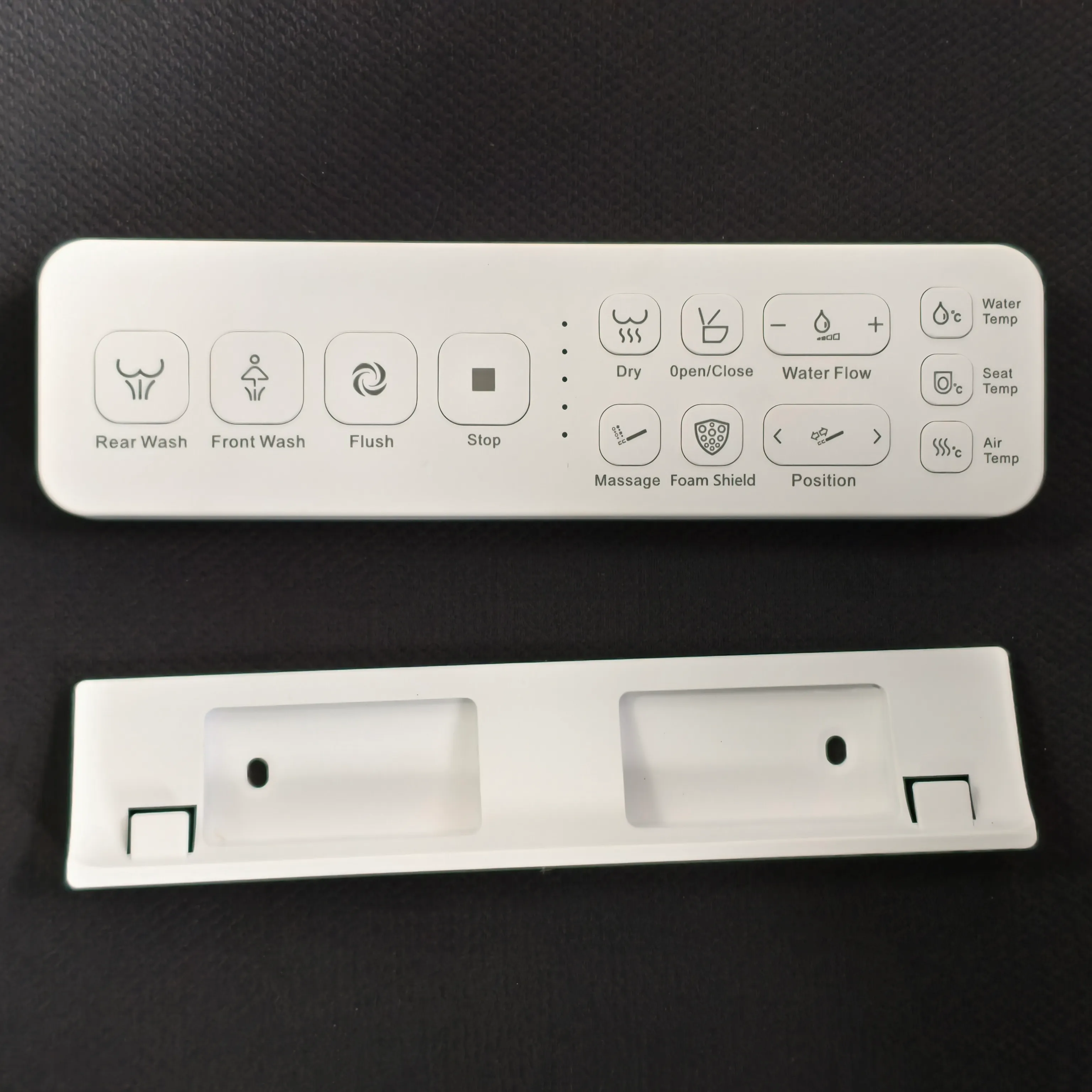Remote Control For W10V-RRO