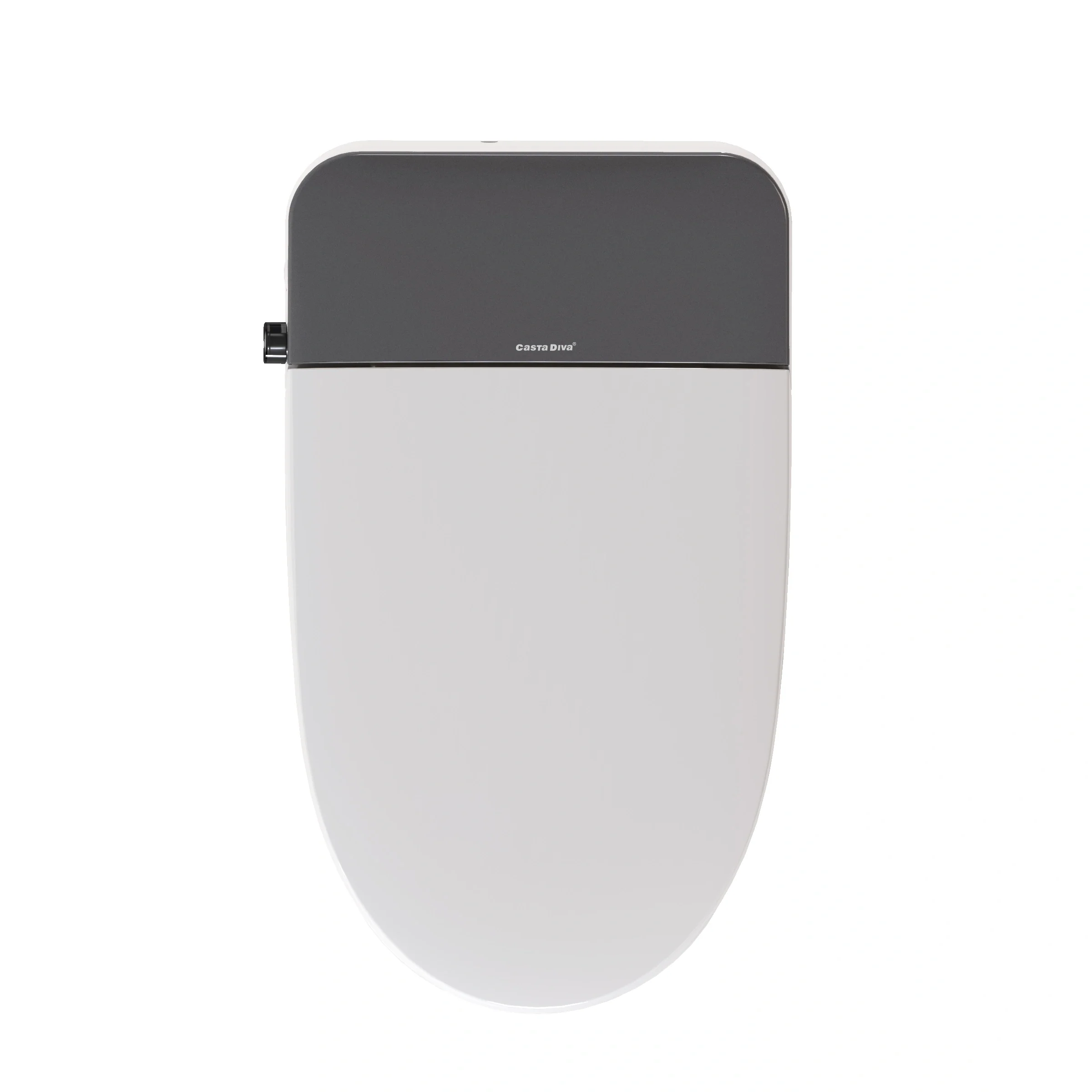 CASTA DIVA W10V-PRO Complete Top Lid Assembly (Auto Open/Close Lid)
